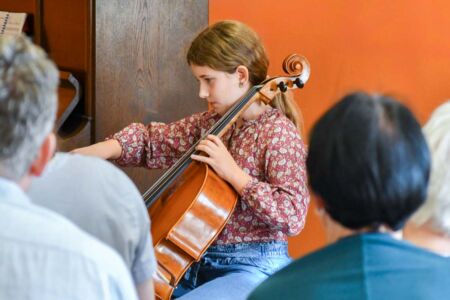 Kinder für Kinder Herbstkonzert 2024 am 23.09.2024