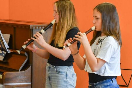 Kinder für Kinder Herbstkonzert 2024 am 23.09.2024